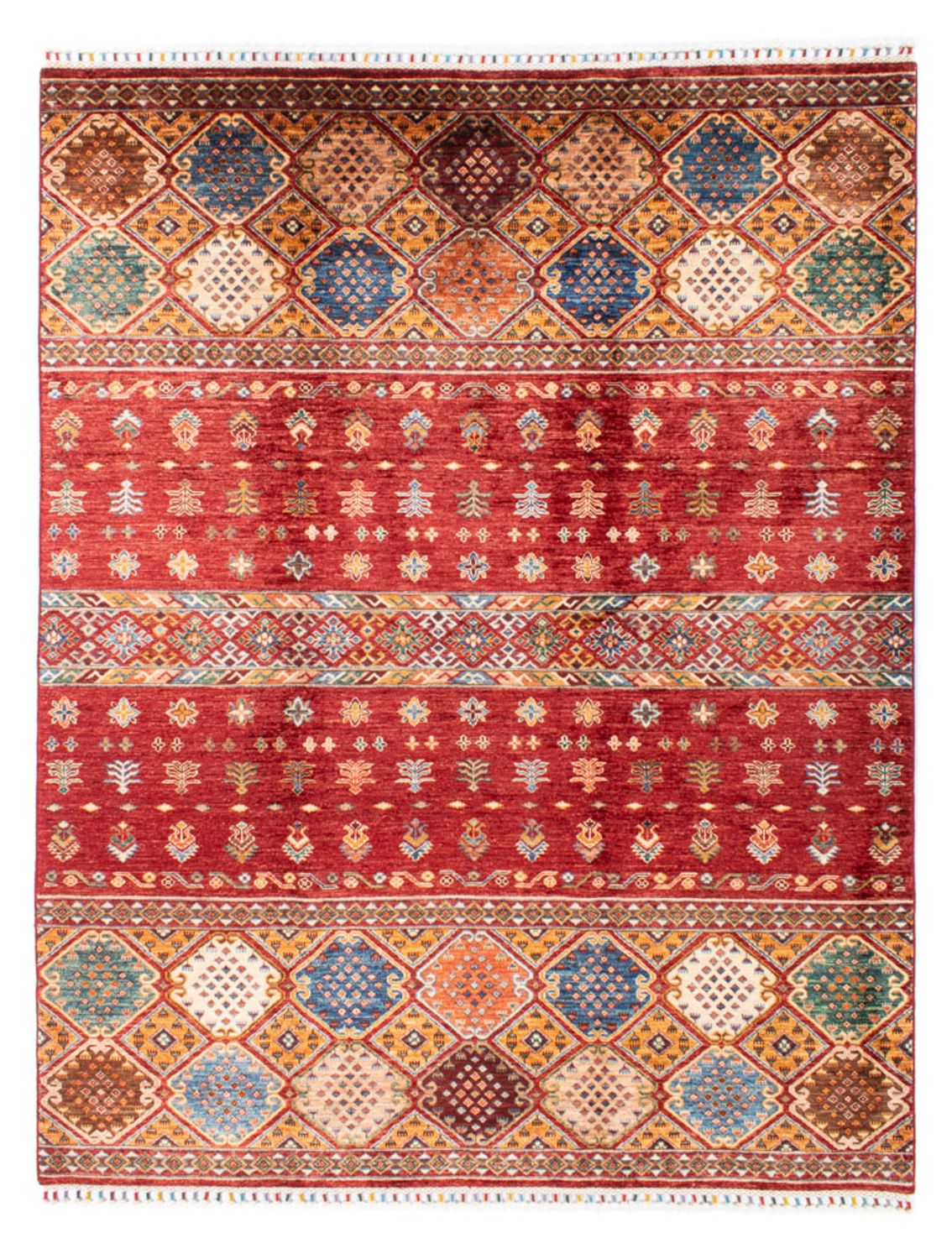 Alfombra Ziegler - Ariana - 235 x 182 cm - multicolor