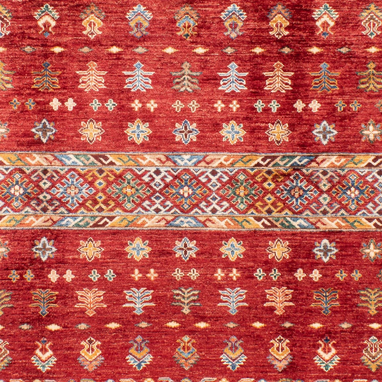 Alfombra Ziegler - Ariana - 235 x 182 cm - multicolor