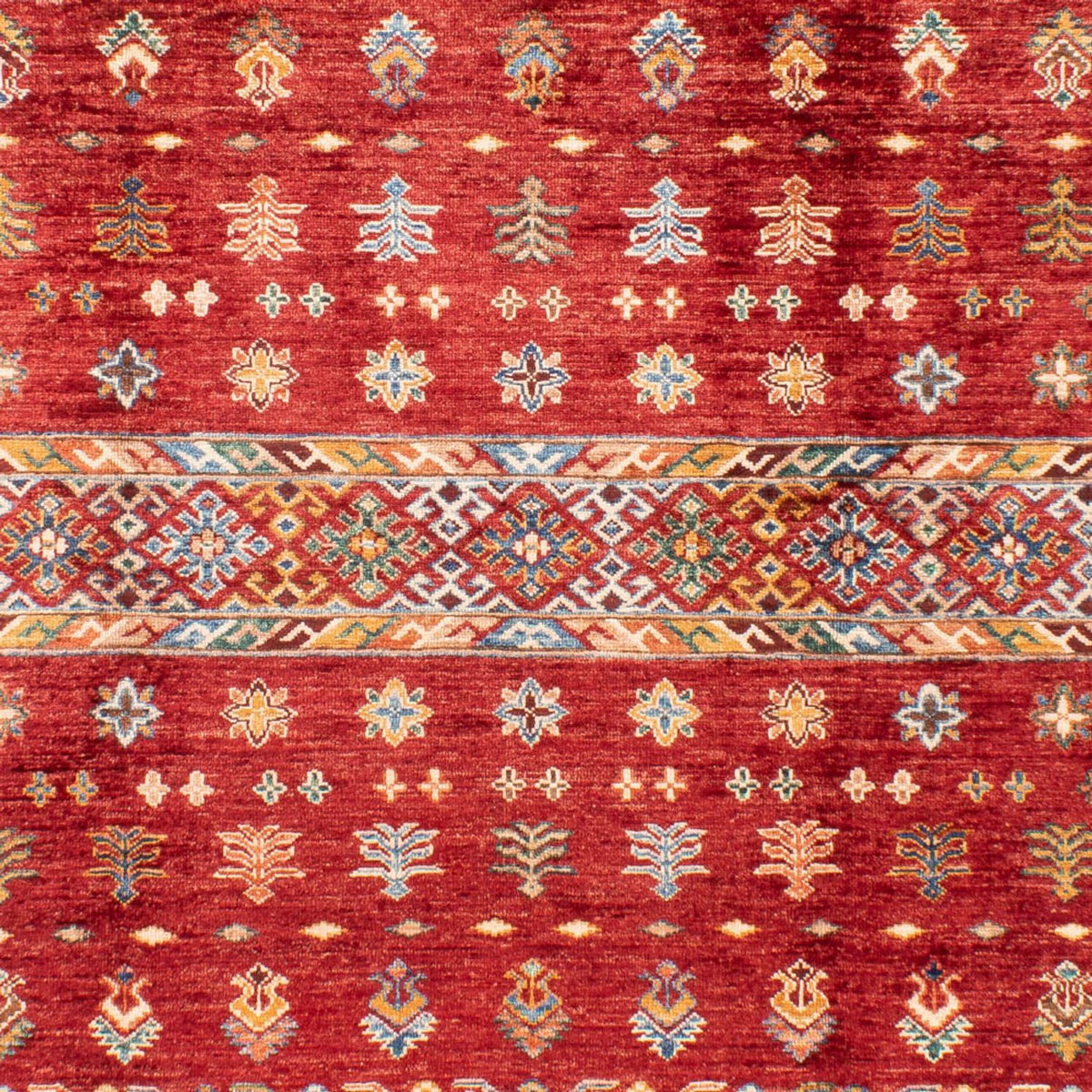 Alfombra Ziegler - Ariana - 235 x 182 cm - multicolor