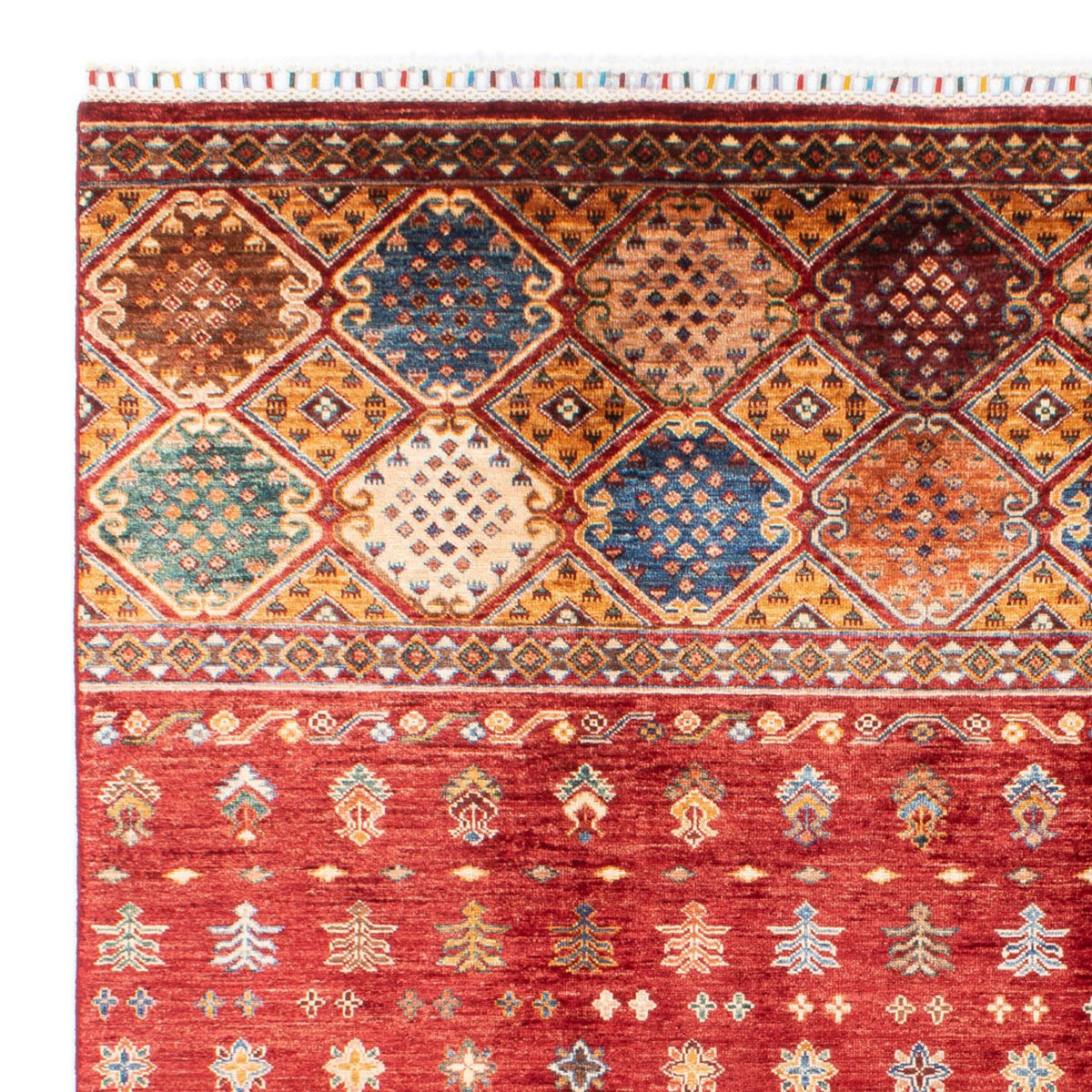 Ariana Alfombra 182x235cm - Alfombra oriental