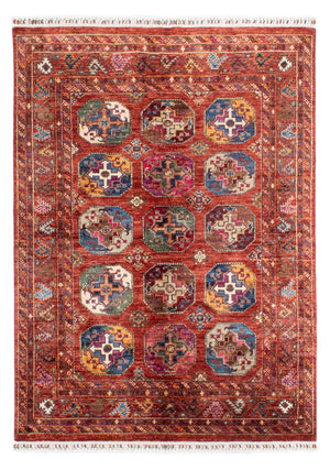 Alfombra Ziegler - Ariana - 203 x 147 cm - multicolor