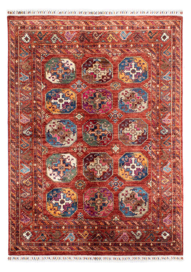 Alfombra Ziegler - Ariana - 203 x 147 cm - multicolor