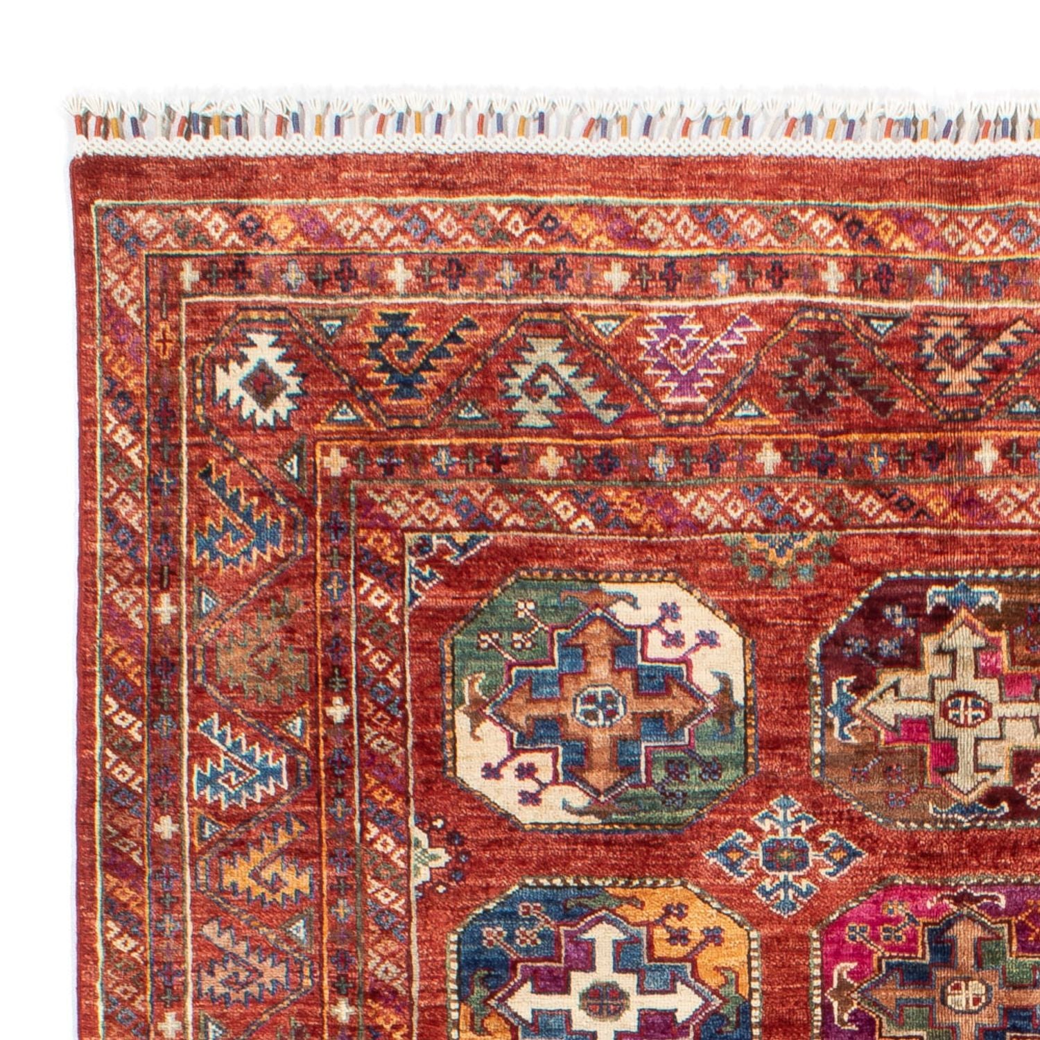 Alfombra Ziegler - Ariana - 203 x 147 cm - multicolor