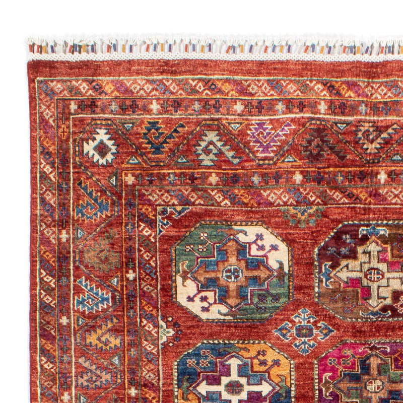 Alfombra Ziegler - Ariana - 203 x 147 cm - multicolor