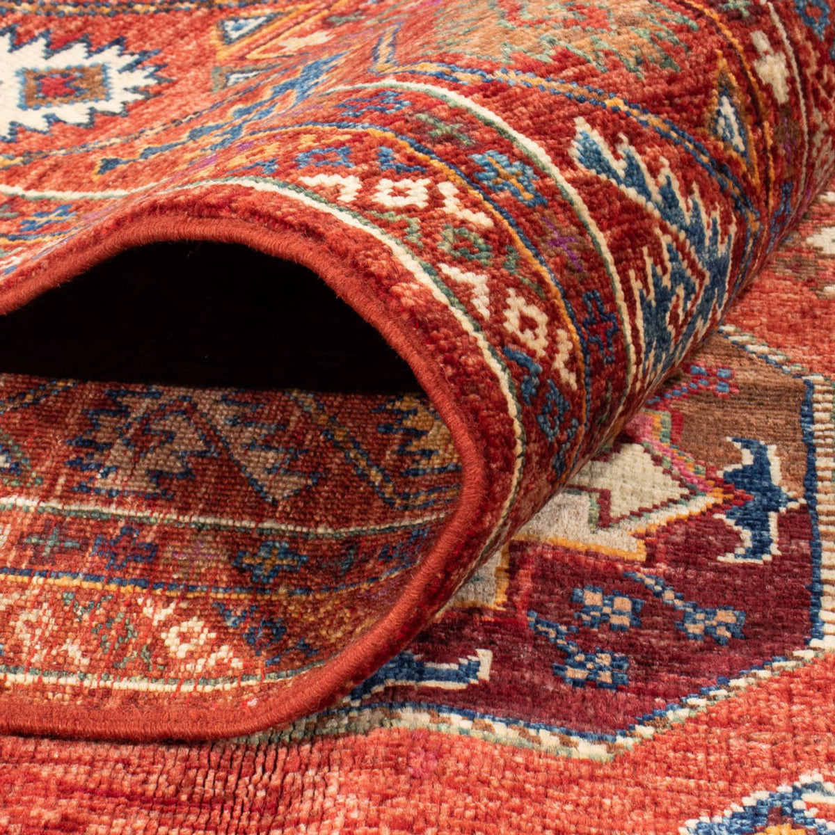 Alfombra Ziegler - Ariana - 203 x 147 cm - multicolor