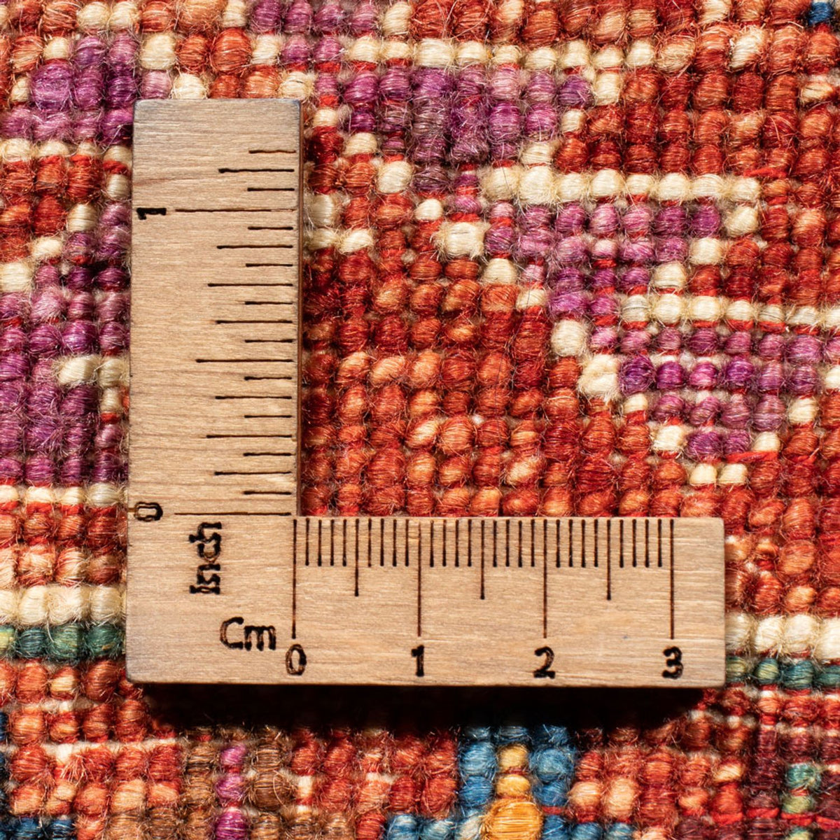 Alfombra Ziegler - Ariana - 203 x 147 cm - multicolor