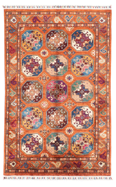 Ariana Alfombra 121x191cm - Alfombra oriental
