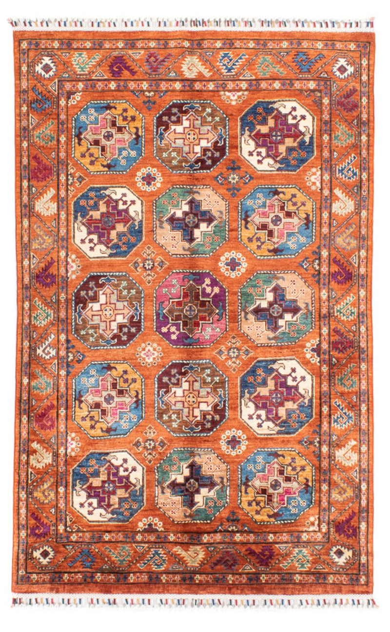 Alfombra Ziegler - Ariana - 191 x 121 cm - multicolor