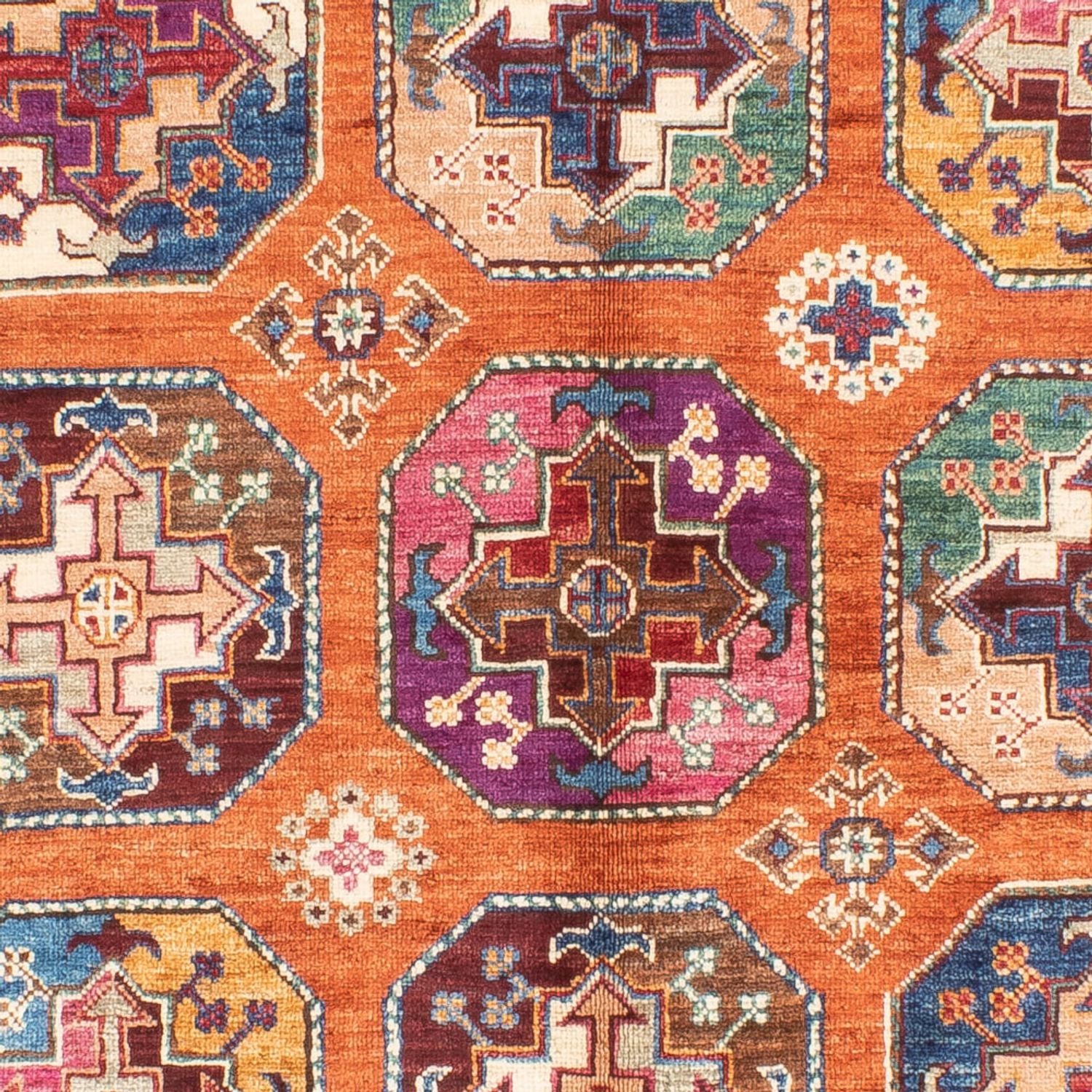 Alfombra Ziegler - Ariana - 191 x 121 cm - multicolor