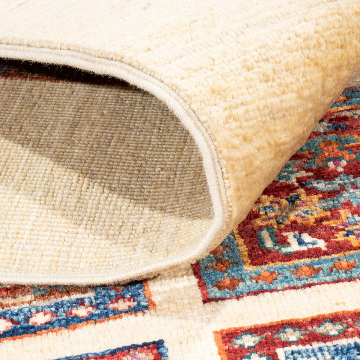 Alfombra de pasillo Alfombra Ziegler - Ariana - 218 x 85 cm - multicolor