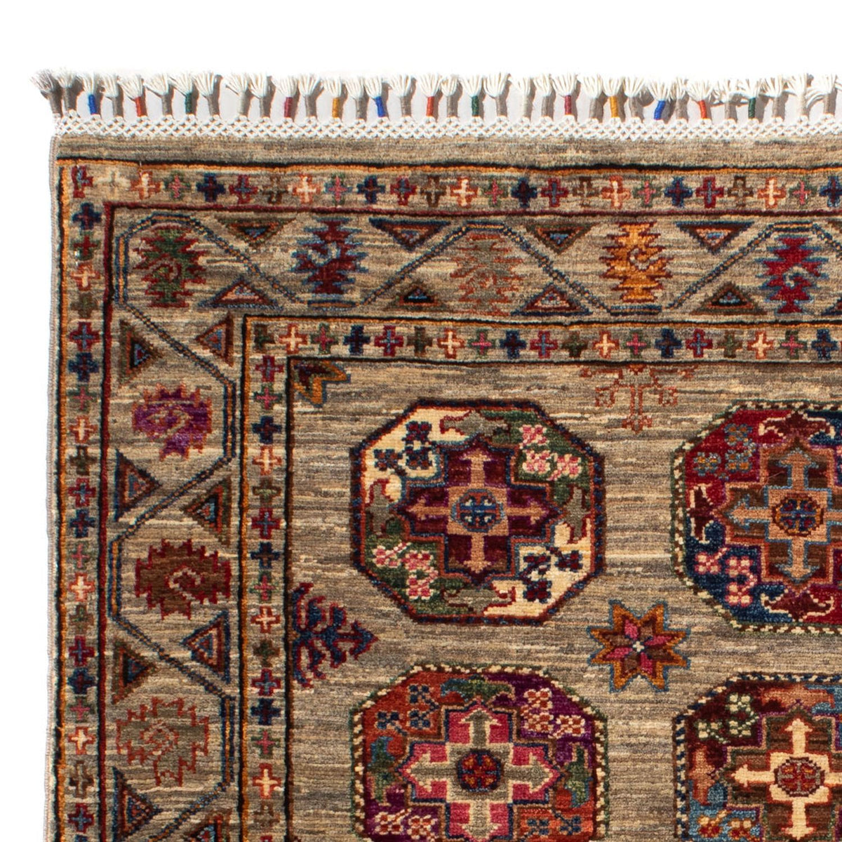 Ariana Alfombra 81x117cm - Alfombra oriental