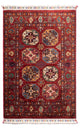 Ariana Alfombra 117x80cm - Alfombra oriental