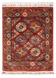 Ariana Alfombra 84x63cm - Alfombra oriental