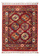 Ariana Alfombra 84x65cm - Alfombra oriental