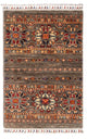 Ariana Alfombra 81x64cm - Alfombra oriental