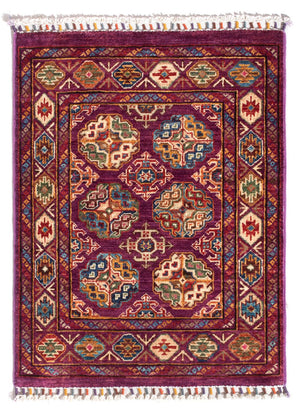 Alfombra Ziegler - Ariana - 85 x 64 cm - multicolor