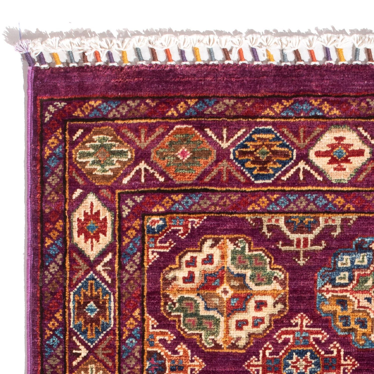 Alfombra Ziegler - Ariana - 85 x 64 cm - multicolor