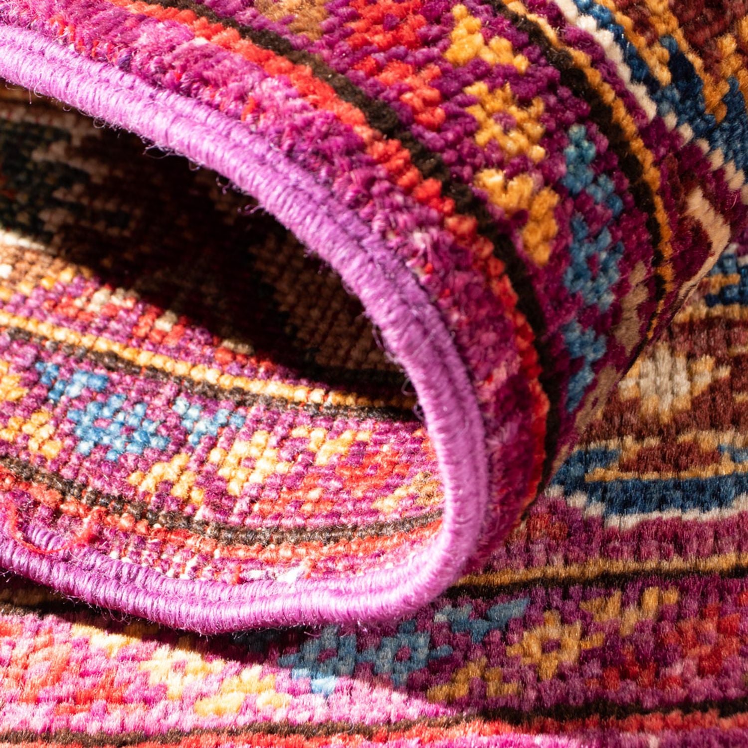Alfombra Ziegler - Ariana - 85 x 64 cm - multicolor