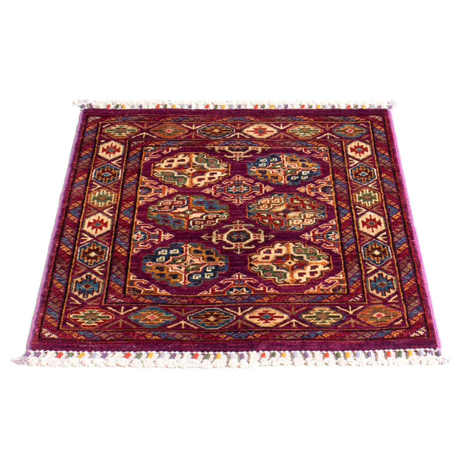 Alfombra Ziegler - Ariana - 85 x 64 cm - multicolor