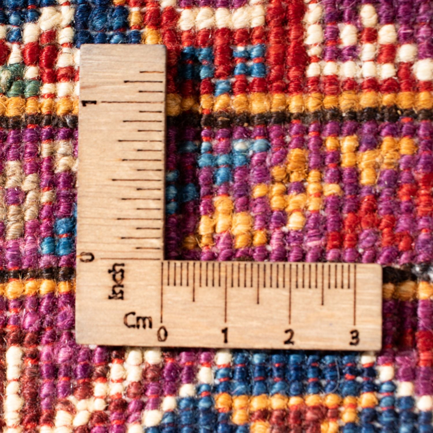 Alfombra Ziegler - Ariana - 85 x 64 cm - multicolor