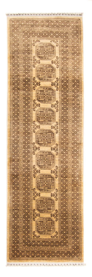 Alfombra de pasillo Alfombra Ziegler - Ariana - 287 x 84 cm - beige