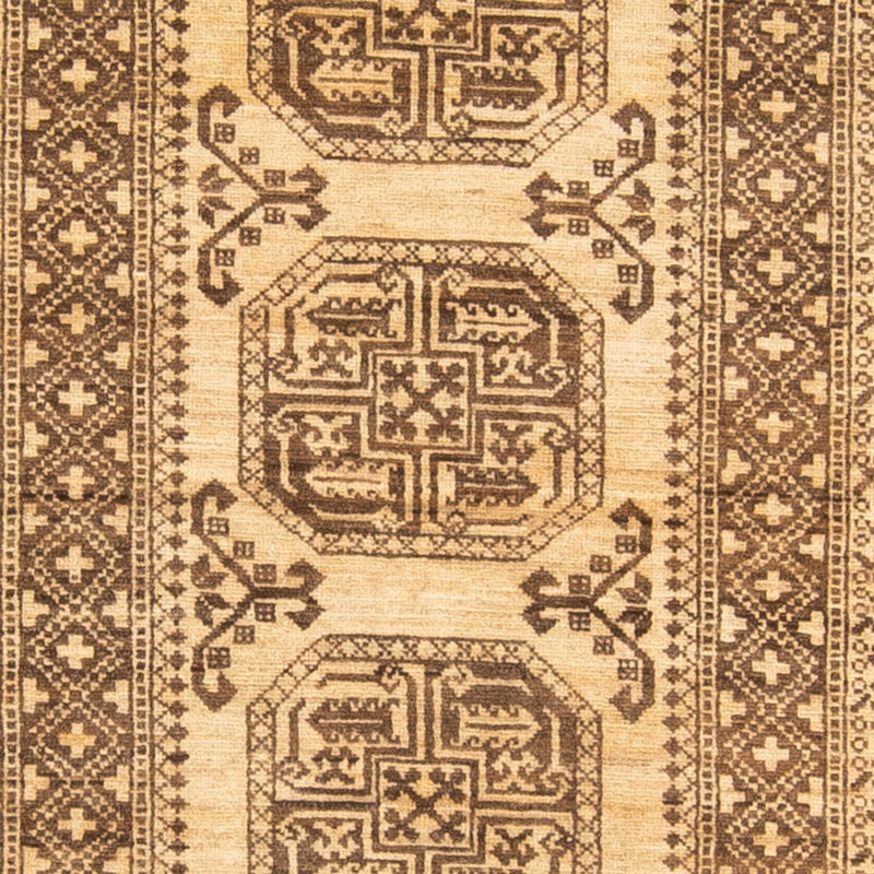 Alfombra de pasillo Alfombra Ziegler - Ariana - 287 x 84 cm - beige
