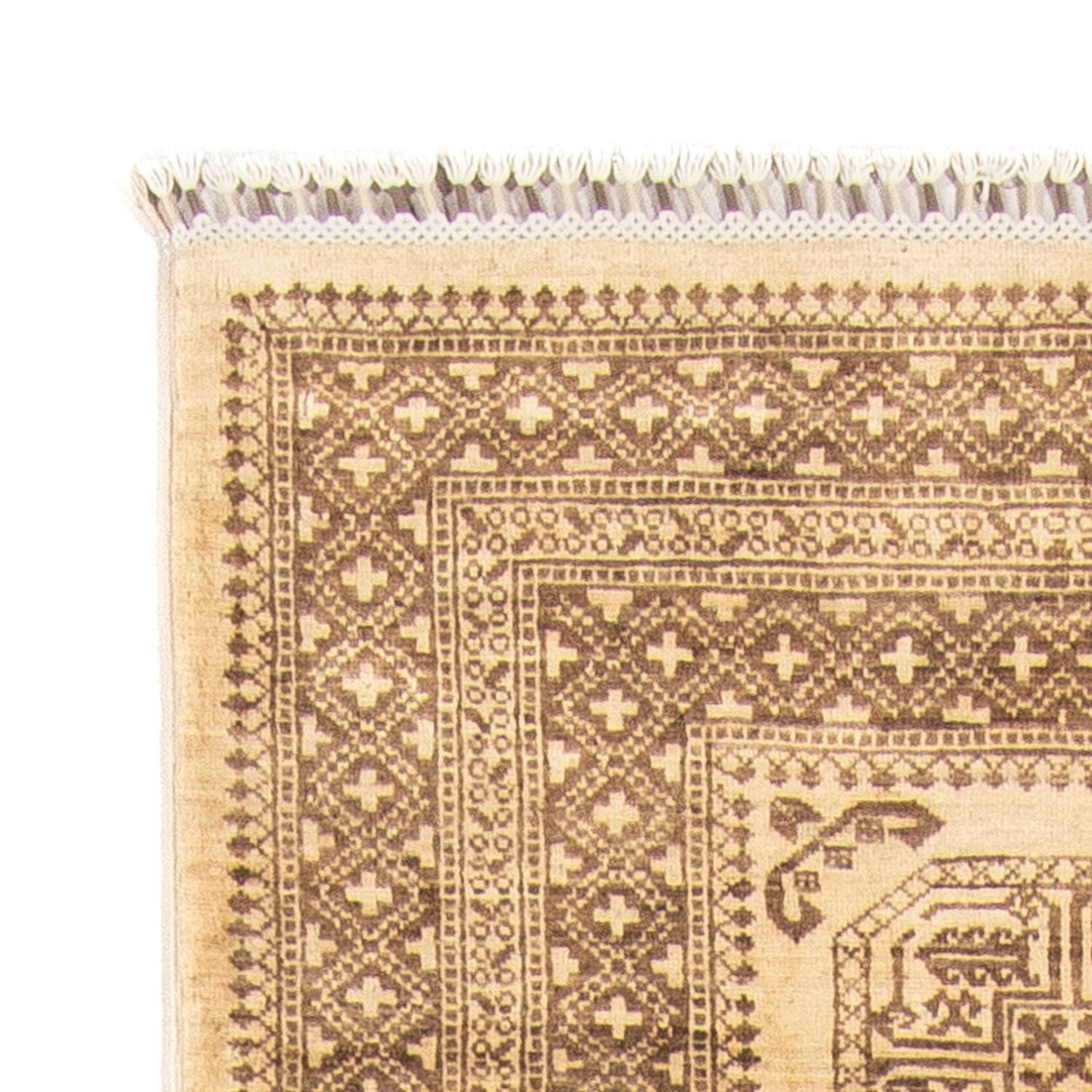 Alfombra de pasillo Alfombra Ziegler - Ariana - 287 x 84 cm - beige