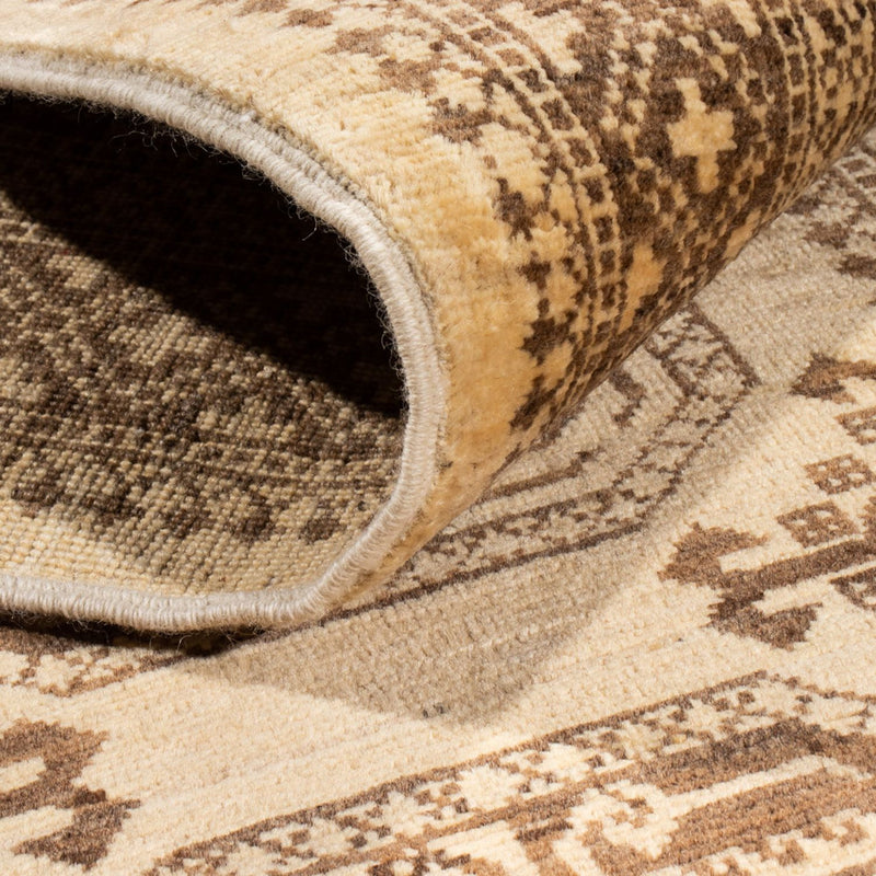 Alfombra de pasillo Alfombra Ziegler - Ariana - 287 x 84 cm - beige