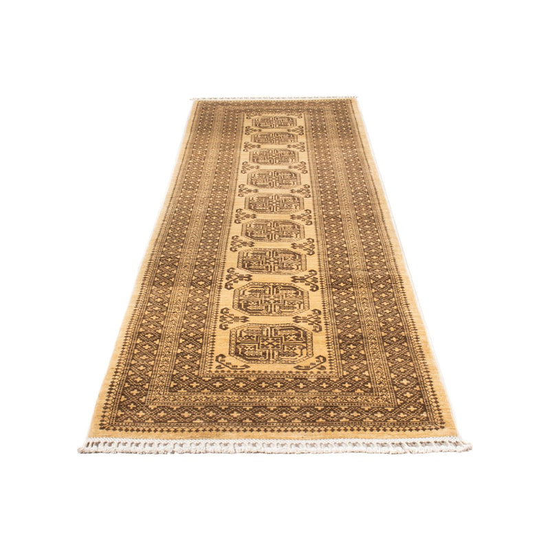 Alfombra de pasillo Alfombra Ziegler - Ariana - 287 x 84 cm - beige