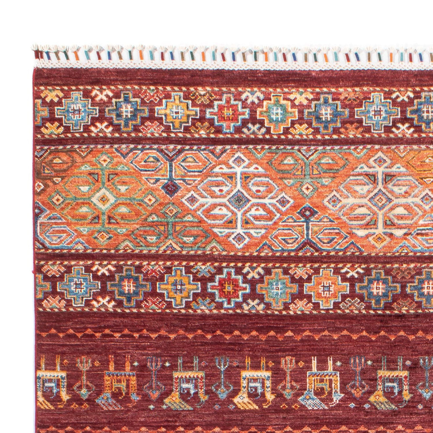 Ariana Alfombra 193x152cm - Alfombra oriental