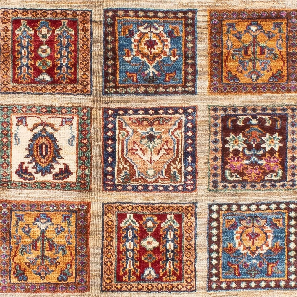 Alfombra Ziegler - Ariana - 178 x 123 cm - multicolor