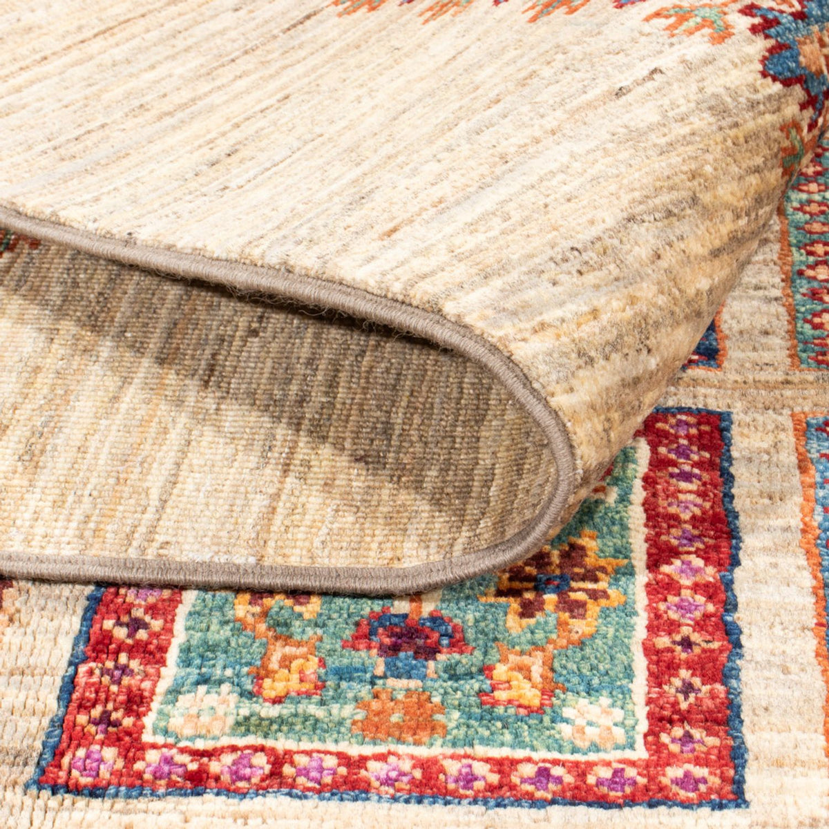 Alfombra Ziegler - Ariana - 178 x 123 cm - multicolor