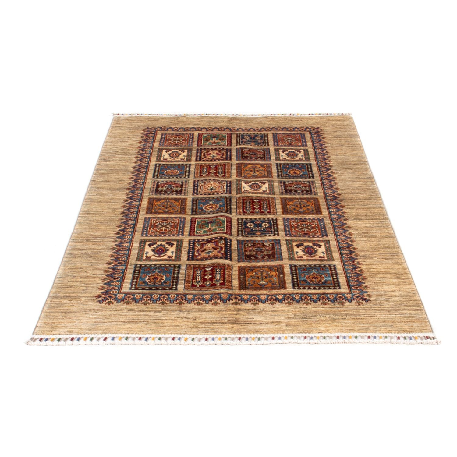 Alfombra Ziegler - Ariana - 178 x 123 cm - multicolor