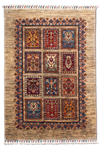 Ariana Alfombra 81x118cm - Alfombra oriental
