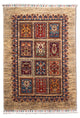 Ariana Alfombra 81x118cm - Alfombra oriental