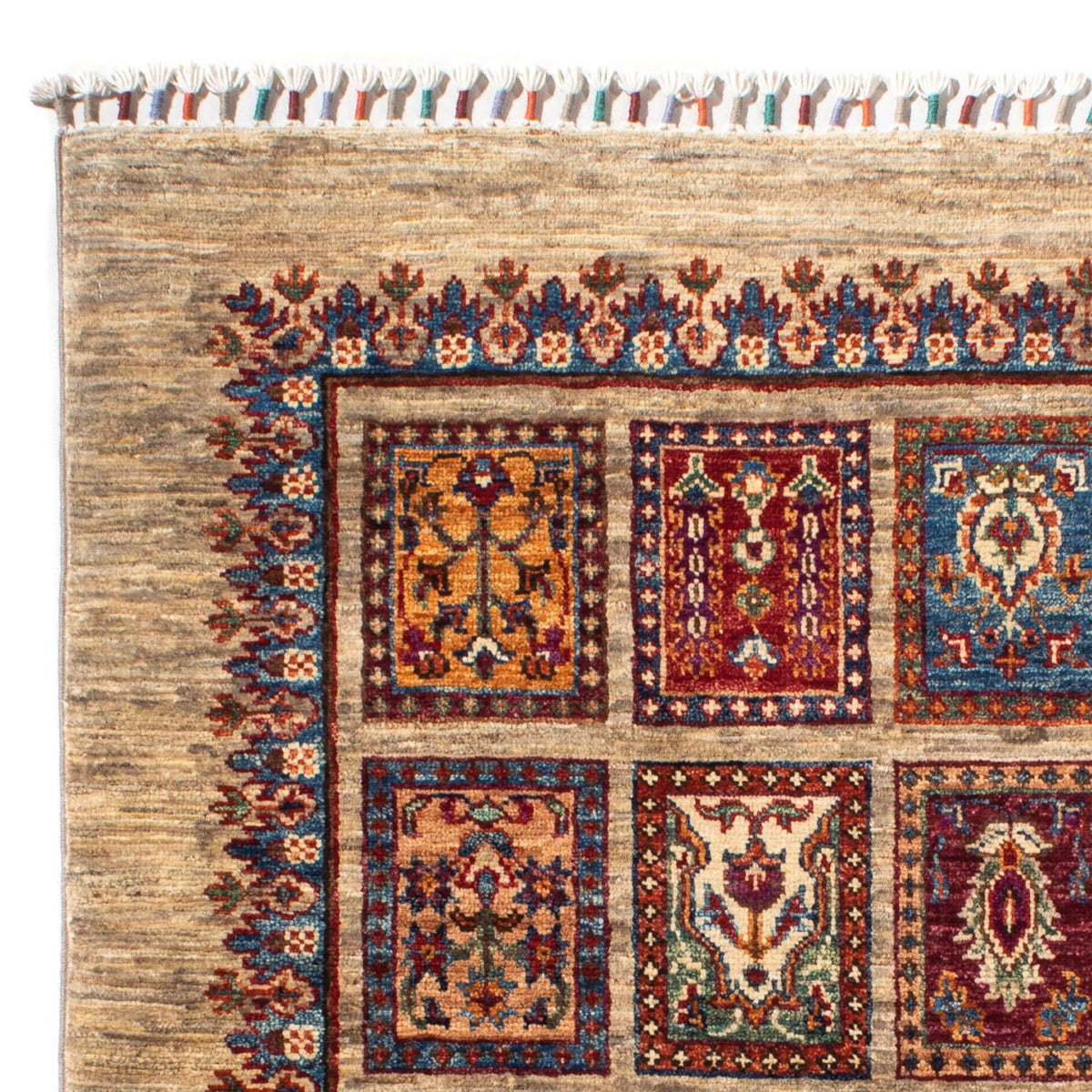 Ariana Alfombra 81x118cm - Alfombra oriental