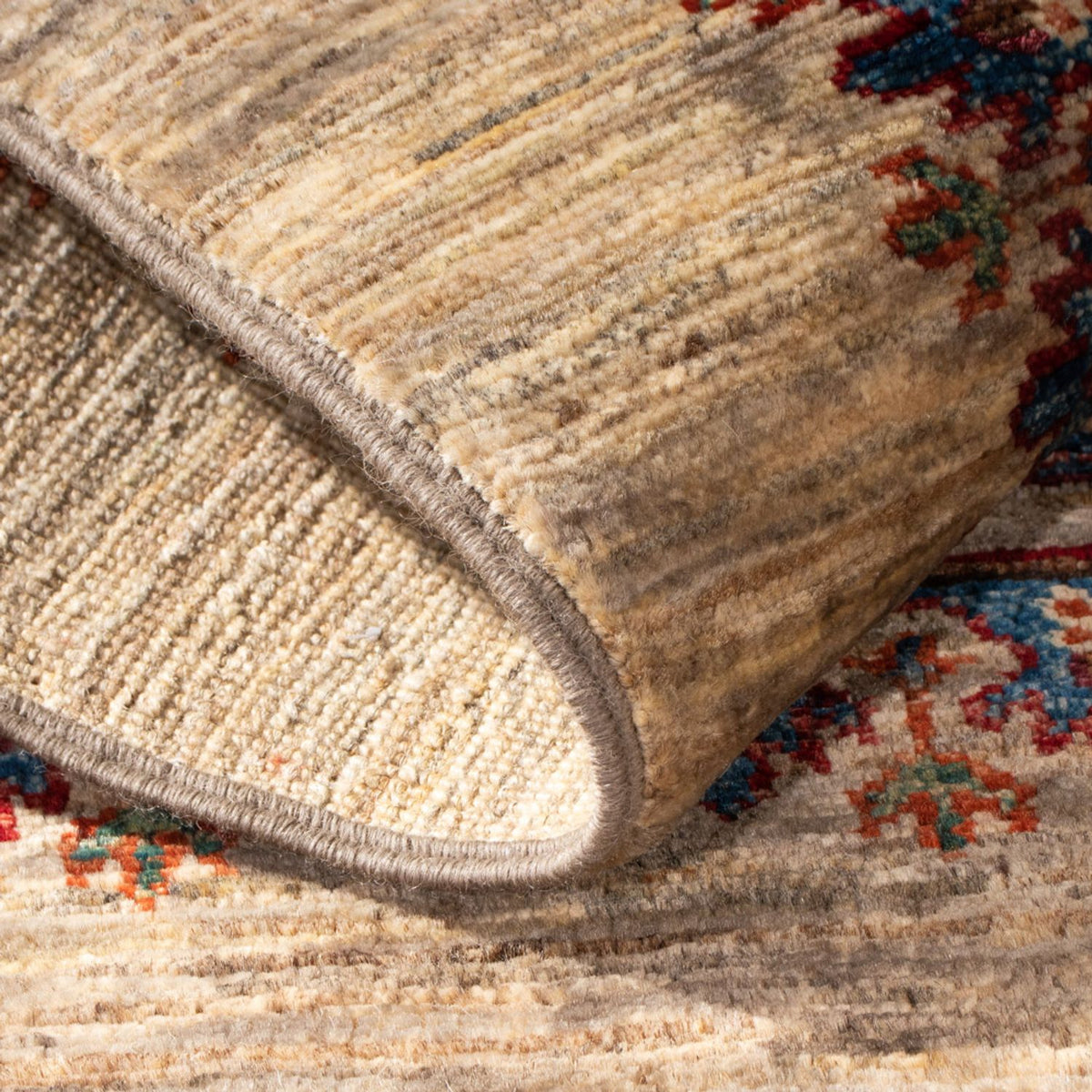 Alfombra Ziegler - Ariana - 118 x 81 cm - arena