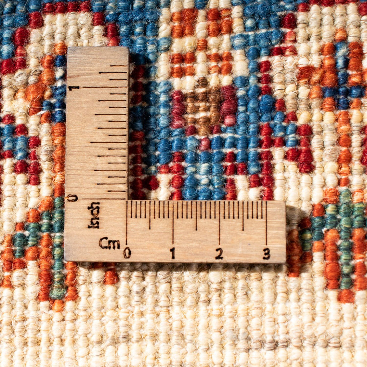 Alfombra Ziegler - Ariana - 118 x 81 cm - arena