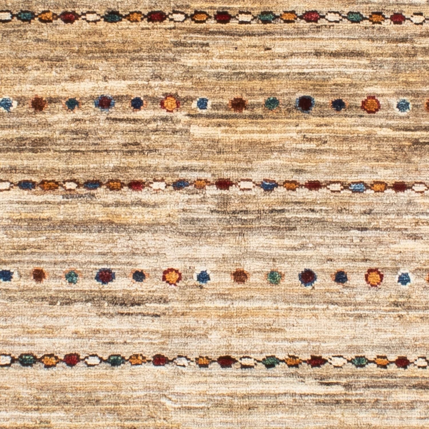 Alfombra de pasillo Alfombra Ziegler - Ariana - 245 x 80 cm - natural