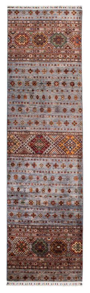 Alfombra de pasillo Alfombra Ziegler - Ariana - 287 x 85 cm - multicolor