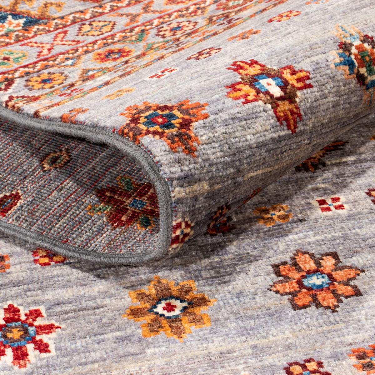 Alfombra de pasillo Alfombra Ziegler - Ariana - 287 x 85 cm - multicolor