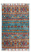 Alfombra Ziegler - Ariana - 61 x 40 cm - turquesa