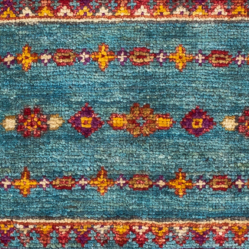 Alfombra Ziegler - Ariana - 61 x 40 cm - turquesa
