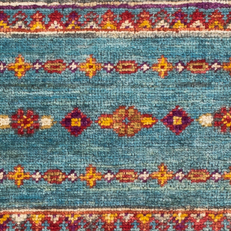 Alfombra Ziegler - Ariana - 61 x 40 cm - turquesa
