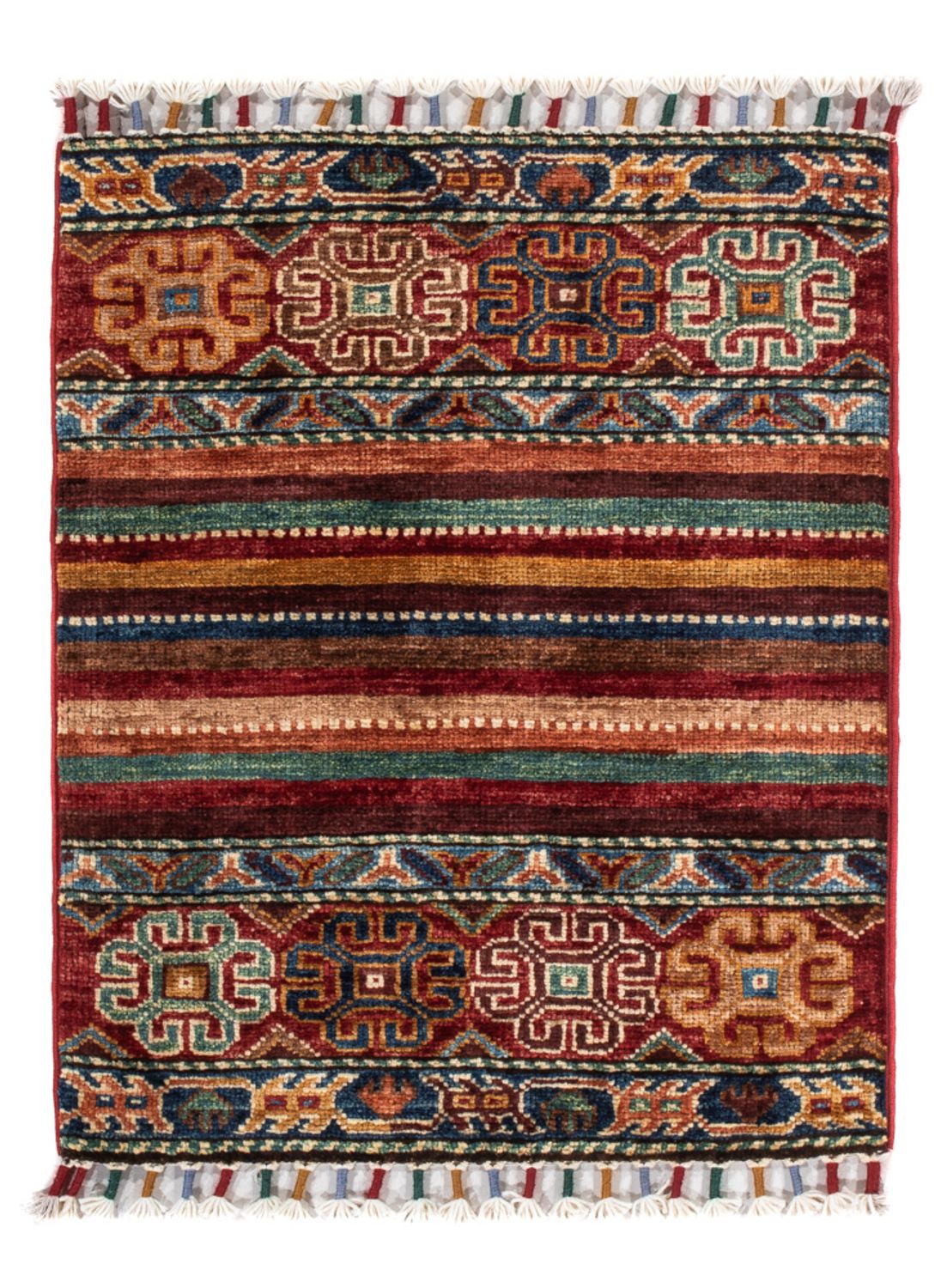 Alfombra Ziegler - Ariana - 60 x 47 cm - multicolor