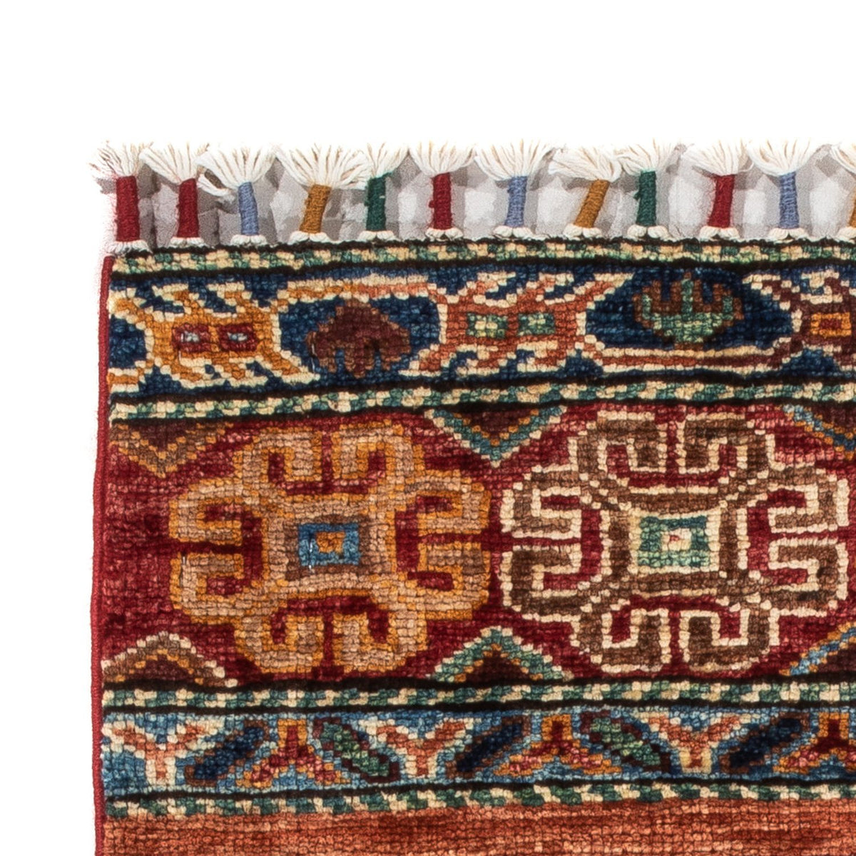 Alfombra Ziegler - Ariana - 60 x 47 cm - multicolor