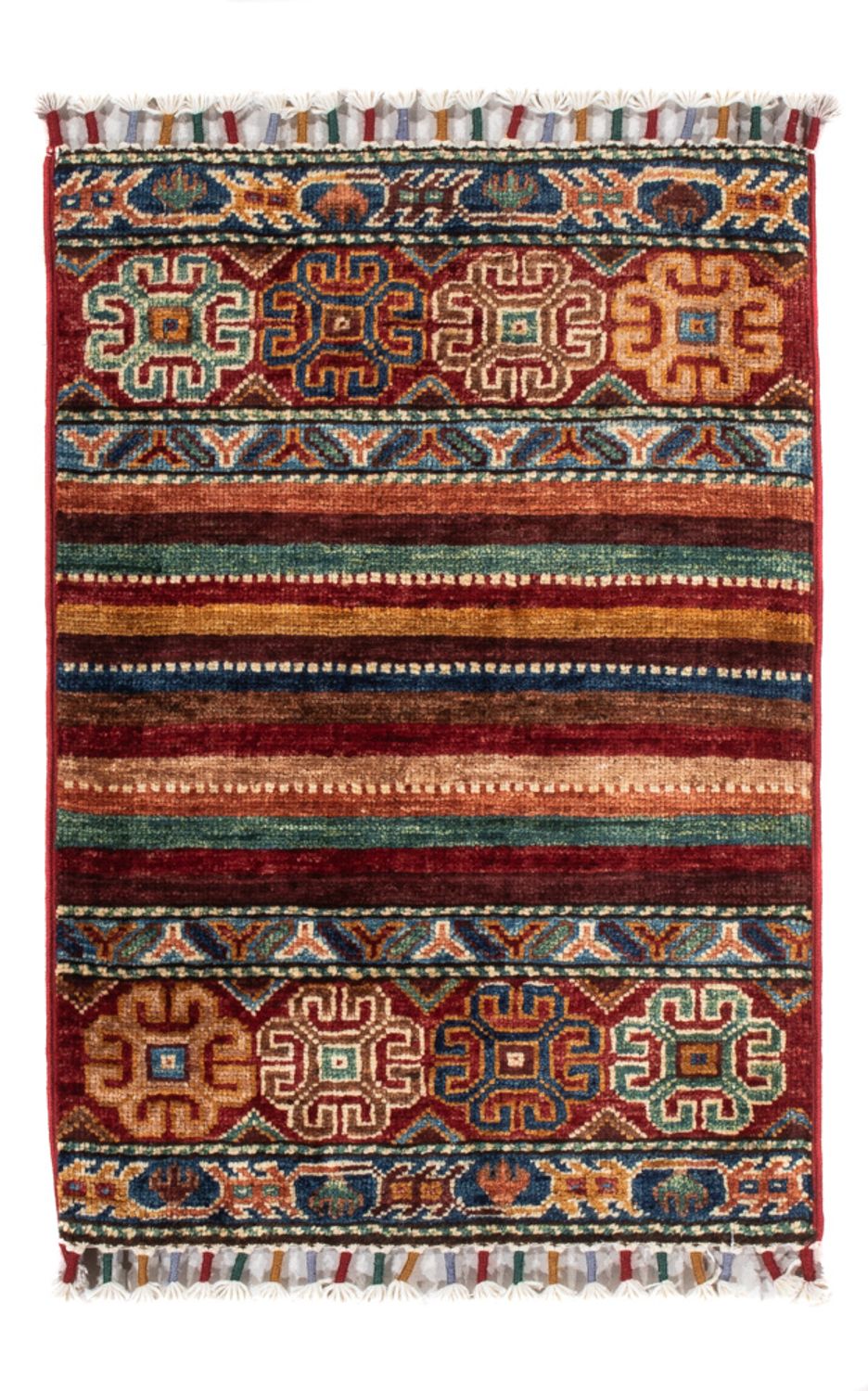 Alfombra Ziegler - Ariana - 60 x 45 cm - multicolor