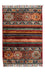 Alfombra Ziegler - Ariana - 60 x 45 cm - multicolor