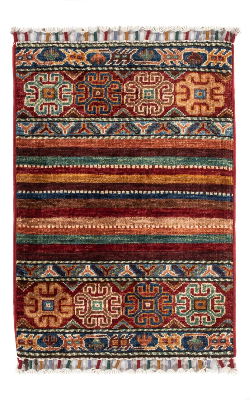Alfombra Ziegler - Ariana - 60 x 45 cm - multicolor