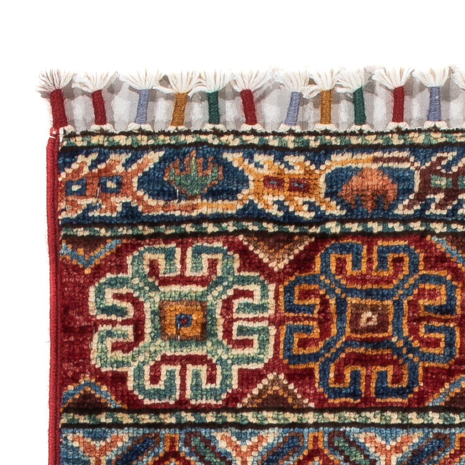 Alfombra Ziegler - Ariana - 60 x 45 cm - multicolor